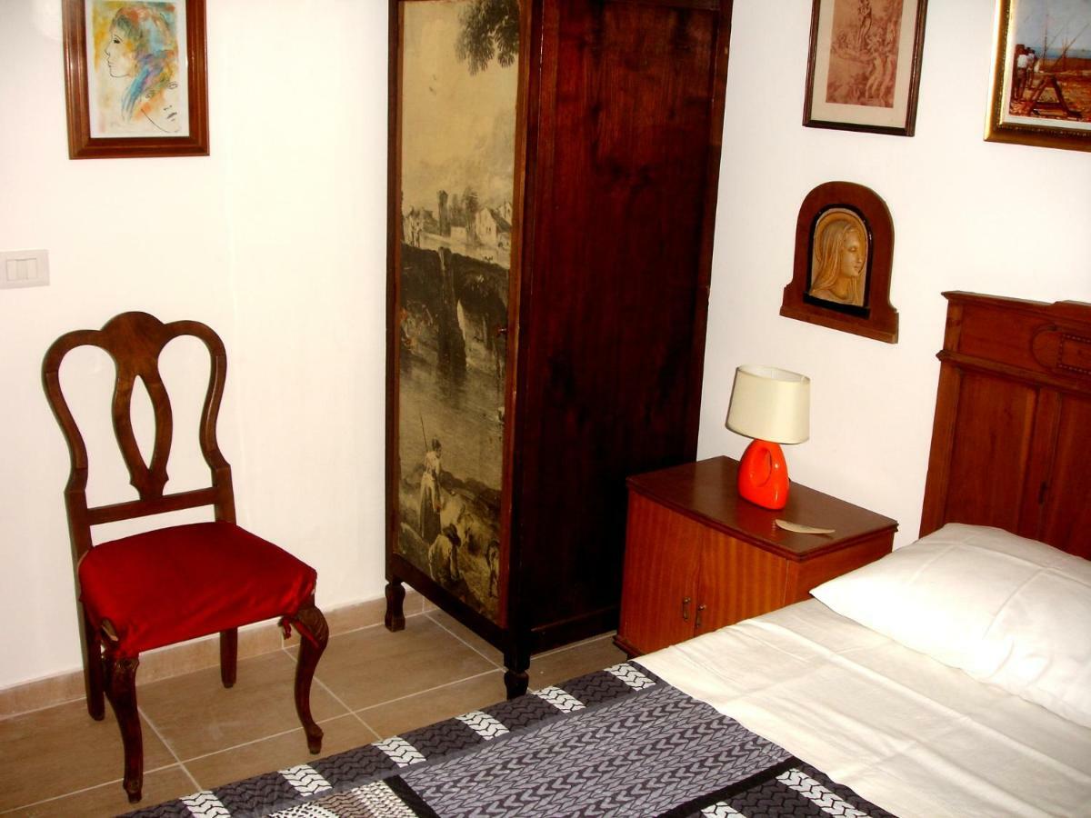 Casa Zerbi Reggio di Calabria Exterior foto