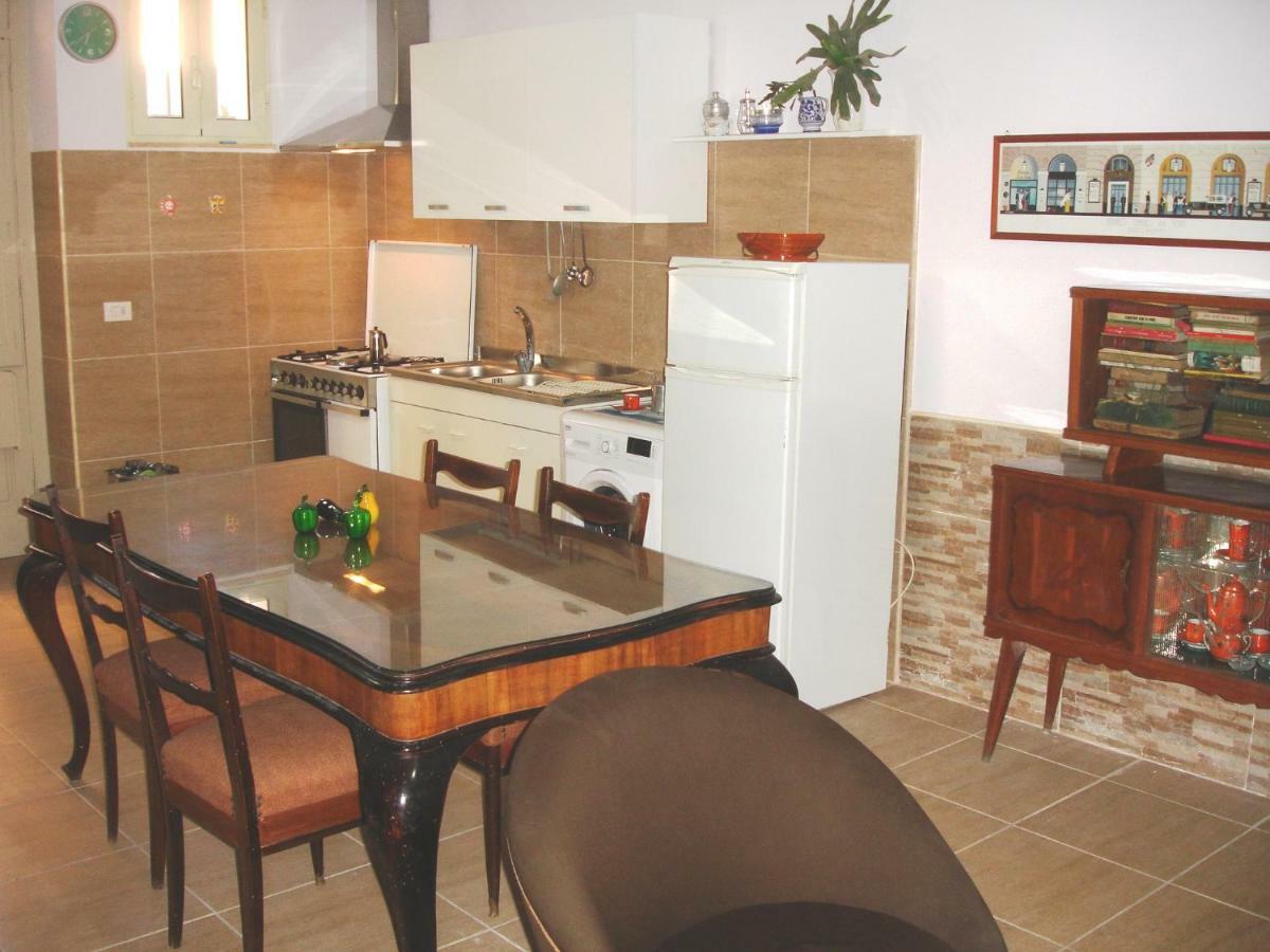 Casa Zerbi Reggio di Calabria Exterior foto