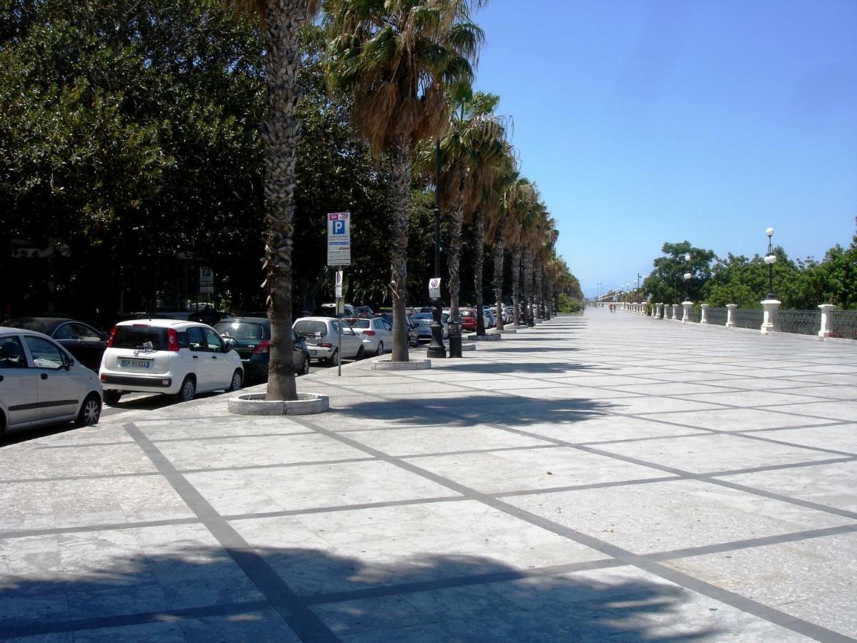 Casa Zerbi Reggio di Calabria Exterior foto
