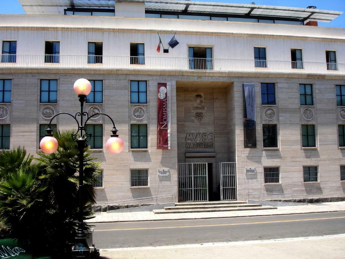 Casa Zerbi Reggio di Calabria Exterior foto