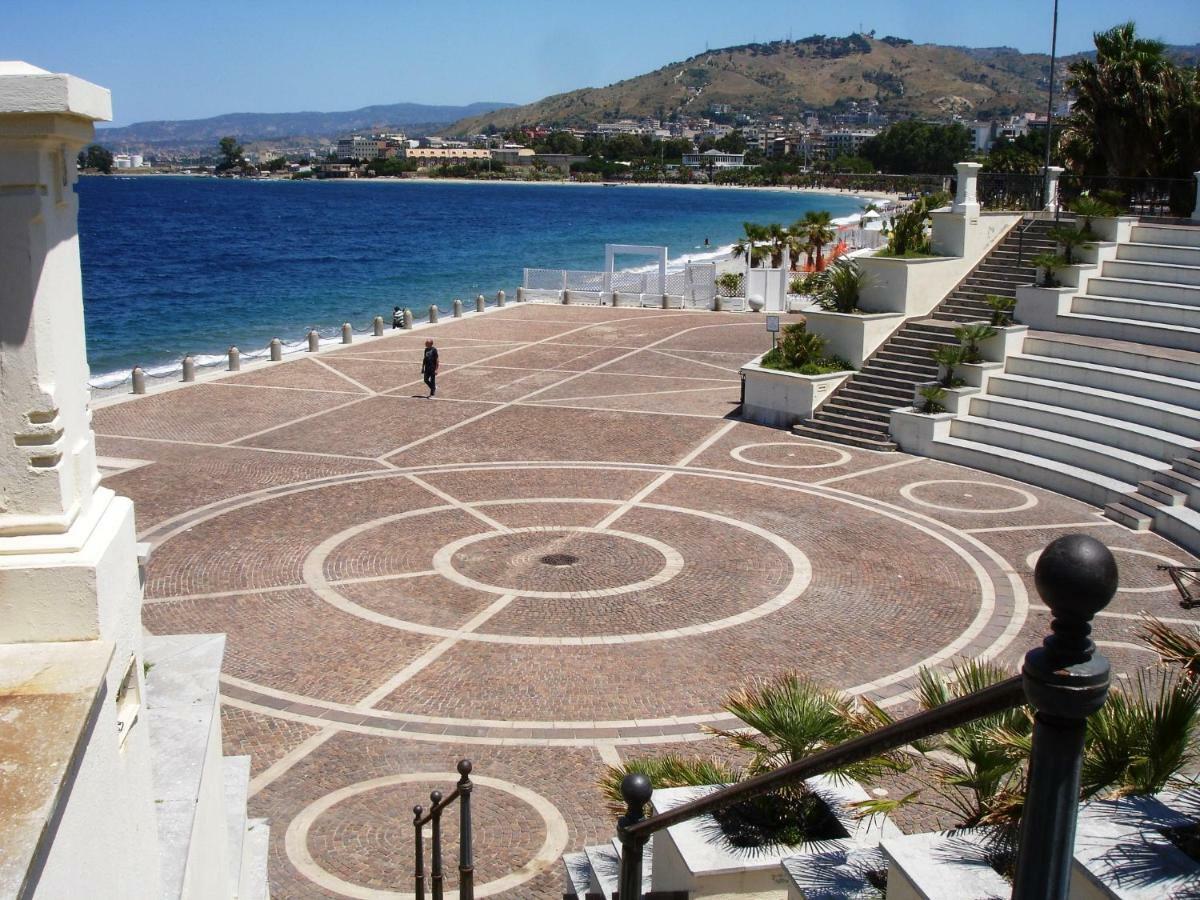 Casa Zerbi Reggio di Calabria Exterior foto